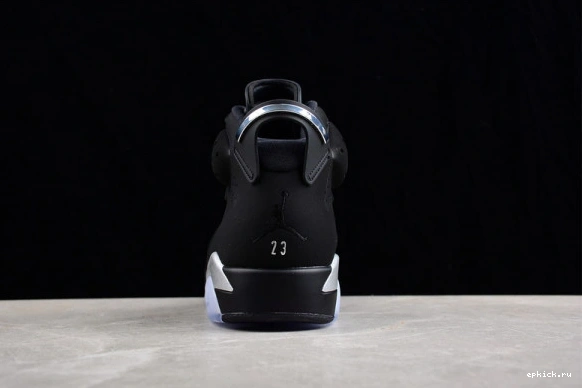 Rep EP Jordan 6 Silver Retro DX2836-001 DX2836-001 Metallic 0406